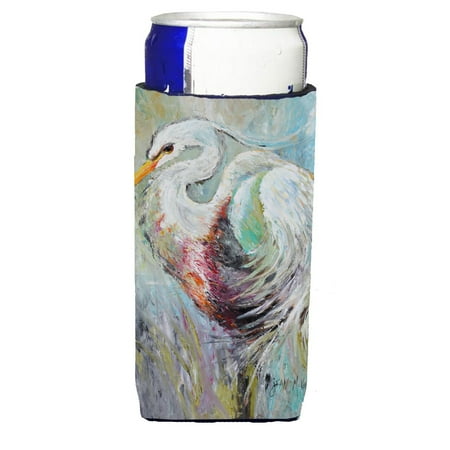 Carolines Treasures JMK1189MUK White Egret Ultra Beverage Insulators for slim cans Slim Can multicolor
Carolines Treasures JMK1189MUK White Egret Ultra Beverage Insulators for slim cans Slim Can multicolor