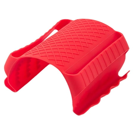 Hot Handle Holder - Pot Handle Covers Heat Resistant - Mini Oven Gloves Silicone Heat Resistant Cooking Pinch Mitts Potholder For Kitchen Cooking & Baking
Hot Handle Holder - Pot Handle Covers Heat Resistant - Mini Oven Gloves Silicone Heat Resistant Cooking Pinch Mitts Potholder For Kitchen Cooking & Baking