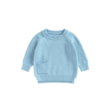 Bagilaanoe Newborn Baby Girl Boy Knitted Sweater Long Sleeve Pullover 3M 6M 9M 12M 18M 24M Infant Warm Jumpers Tops Fall Loose Knitwear
Bagilaanoe Newborn Baby Girl Boy Knitted Sweater Long Sleeve Pullover 3M 6M 9M 12M 18M 24M Infant Warm Jumpers Tops Fall Loose Knitwear