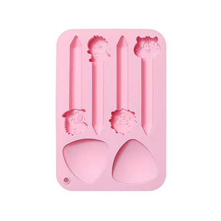 HIABIO Painting Crayon Silicone Mold Baby Drawing Pencil Cupcake Chocolate Fondant Mould Cake Decorating Tools Candy Clay Molds
HIABIO Painting Crayon Silicone Mold Baby Drawing Pencil Cupcake Chocolate Fondant Mould Cake Decorating Tools Candy Clay Molds