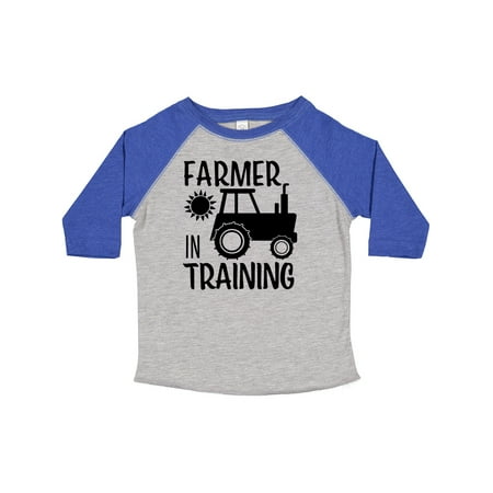 Inktastic Farmer in Training Tractor Design with Sun Gift Toddler Boy or Toddler Girl T-Shirt
Inktastic Farmer in Training Tractor Design with Sun Gift Toddler Boy or Toddler Girl T-Shirt