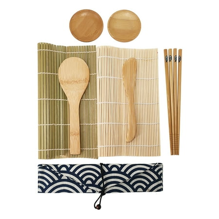 Zedker Home Essentials Cup Sushi Making Tool Set 10 Pieces Of Home Creative Cooking Rice Balls Spatula Set
Zedker Home Essentials Cup Sushi Making Tool Set 10 Pieces Of Home Creative Cooking Rice Balls Spatula Set
