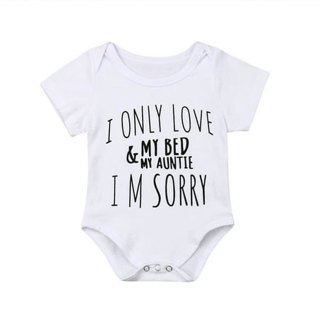 0-18M Newborn Baby Boy Girl Short Sleeve Romper Summer Baby Clothes
0-18M Newborn Baby Boy Girl Short Sleeve Romper Summer Baby Clothes
