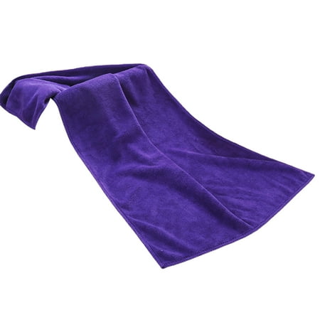 Kinzd 1Pc Microfiber Hair Towel Soft Super Absorbent Microfiber Microfiber Hair Towel Wraps Women for Gym
Kinzd 1Pc Microfiber Hair Towel Soft Super Absorbent Microfiber Microfiber Hair Towel Wraps Women for Gym