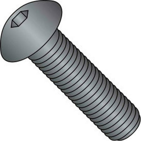 Button Socket Cap Screw - 1-4-20 x 3-4 - Steel Alloy - Thermal Black Oxide - FT 201099 GLO-B2100758
Button Socket Cap Screw - 1-4-20 x 3-4 - Steel Alloy - Thermal Black Oxide - FT 201099 GLO-B2100758