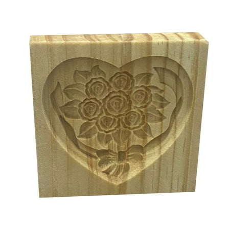 Carved Wooden Pryanik Gingerbread Cookie Mold DIY Baking Cookie Cutter Mould Practical Kitchen Tools Easy Operation 13
Carved Wooden Pryanik Gingerbread Cookie Mold DIY Baking Cookie Cutter Mould Practical Kitchen Tools Easy Operation 13