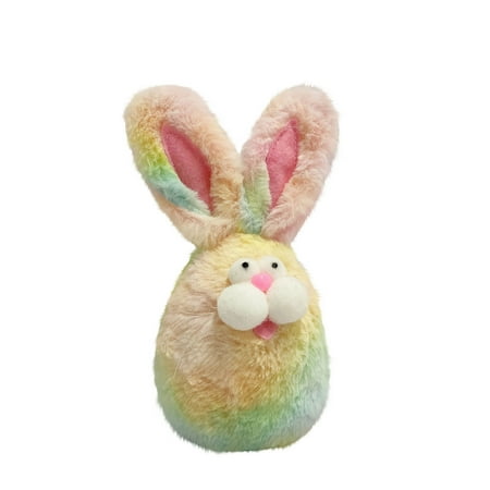 Kehuoyezai Plush Rabbit Night Light Rabbit Ornament Home Window Decoration 
Kehuoyezai Plush Rabbit Night Light Rabbit Ornament Home Window Decoration