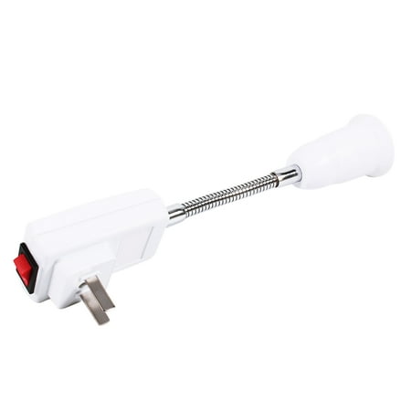 Bulb Converter Ergonomic Design Subtle Design Excellent Quality Quick Installation Neoteric For Indoor
Bulb Converter Ergonomic Design Subtle Design Excellent Quality Quick Installation Neoteric For Indoor