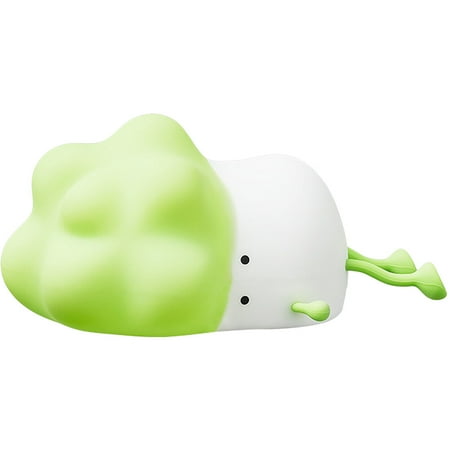 Cartoon Night Light Silicone Night Lamp Rechargeable Nightlight Kids Night Light
Cartoon Night Light Silicone Night Lamp Rechargeable Nightlight Kids Night Light