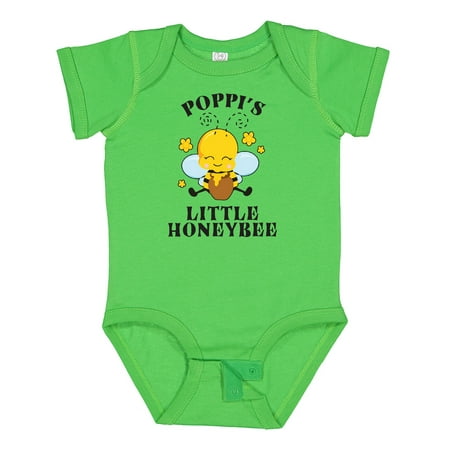 Inktastic Cute Bee Poppi s Little Honeybee with Stars Gift Baby Boy or Baby Girl Bodysuit
Inktastic Cute Bee Poppi s Little Honeybee with Stars Gift Baby Boy or Baby Girl Bodysuit