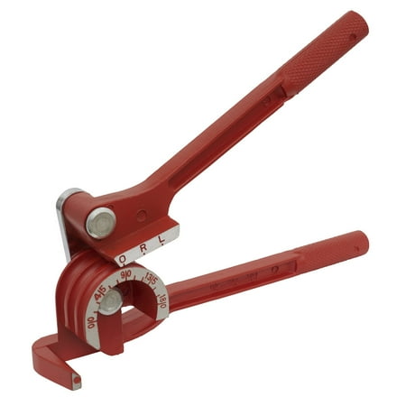Sealey Ak5055 Brake Pipe Bender 3-In-1 Automotive 6 8 And 10Mm