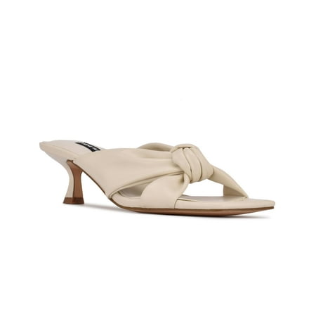 Nine West Womens Dipa Dressy Slip On Heels