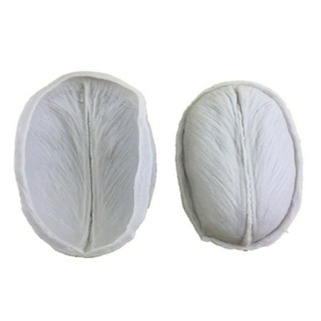 ✪ Candy Moulds Tulip Shaped Silicone Material for Baking Cake Fondant Chocolate