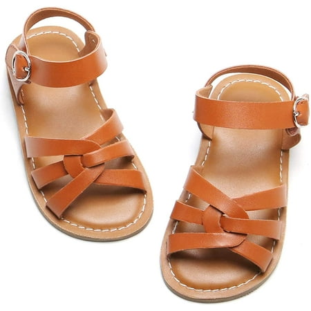 QWZNDZGR Toddler Girl Sandals - Little Girl Easter Summer Dress Shoes Lightweight Open Toe Beach Holiday
QWZNDZGR Toddler Girl Sandals - Little Girl Easter Summer Dress Shoes Lightweight Open Toe Beach Holiday