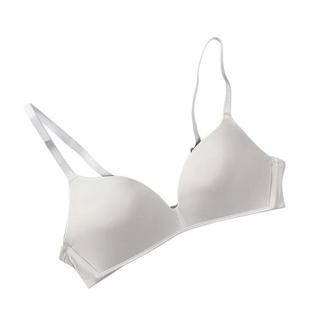 Akklian Women s Comfort Wirefree Bra Breathable T-Shirt Bra Everyday Underwear On Clearance
Akklian Women s Comfort Wirefree Bra Breathable T-Shirt Bra Everyday Underwear On Clearance