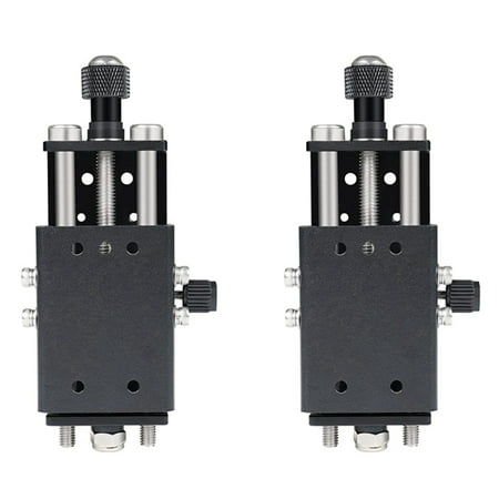 

2X Z Axis Height Adjuster Z Axis Lift Focus Control Set for TTS 25 TTS 55 -5.5S Engraver Module Lifting