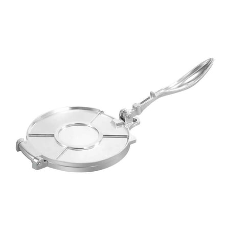 Rdeuod Kitchen Gadgets Cake Dough Press Aluminum Stainless Steel Color Cake Press Multi-Function Manual Tortilla Dough Press Shaper Kitchen Tool in Home
Rdeuod Kitchen Gadgets Cake Dough Press Aluminum Stainless Steel Color Cake Press Multi-Function Manual Tortilla Dough Press Shaper Kitchen Tool in Home