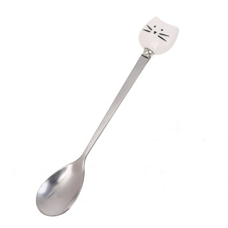 Tea Spoons Stainless Steel Dessert Spoons Unique Desserts Cake Ice Cream Spoon Long Handle Coffee Spoons 2 Colors Choose
Tea Spoons Stainless Steel Dessert Spoons Unique Desserts Cake Ice Cream Spoon Long Handle Coffee Spoons 2 Colors Choose