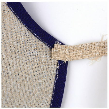 Kitchen Antifouling Household Daily Use Cotton And Linen Sleeveless Apron Pillows & Case
Kitchen Antifouling Household Daily Use Cotton And Linen Sleeveless Apron Pillows & Case