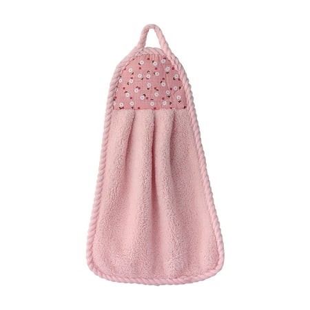 Tfalo Kitchen Towels Hangable Coral Velvet Towel Dishcloth Cleaning Thickened Water
Tfalo Kitchen Towels Hangable Coral Velvet Towel Dishcloth Cleaning Thickened Water
