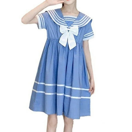 TAIAOJING Toddler Baby Girl Dress Children Kids Short Sleeve Striped Bowknot Princess Dress Outfits Girl Clothes 10-12 Years
TAIAOJING Toddler Baby Girl Dress Children Kids Short Sleeve Striped Bowknot Princess Dress Outfits Girl Clothes 10-12 Years