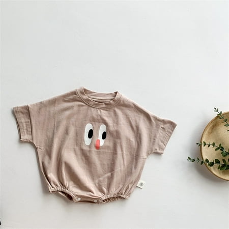 Hunpta Infant Newborn Baby Boys Girls Cute Cartoon Short Sleeve Romper Bodysuit Outfits Clothes
Hunpta Infant Newborn Baby Boys Girls Cute Cartoon Short Sleeve Romper Bodysuit Outfits Clothes