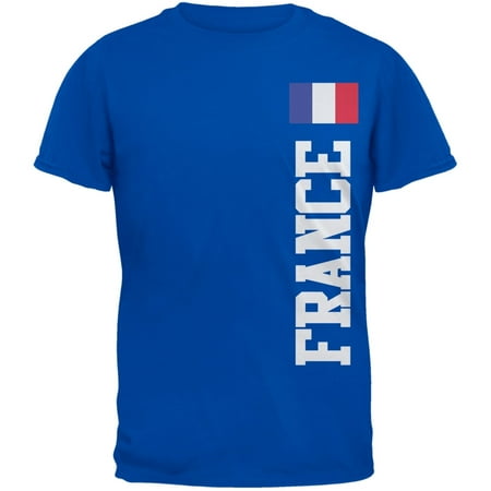 World Cup France Blue Youth T-Shirt