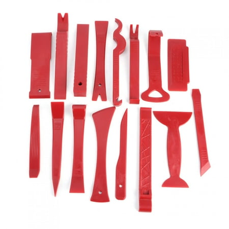 Dashboard Pry Tool No-Scratch Pry Tool Kit Car Panel Remover Auto Trim Removal Tool Kit For Repair Shop Clip Panel Factory Car
Dashboard Pry Tool No-Scratch Pry Tool Kit Car Panel Remover Auto Trim Removal Tool Kit For Repair Shop Clip Panel Factory Car
