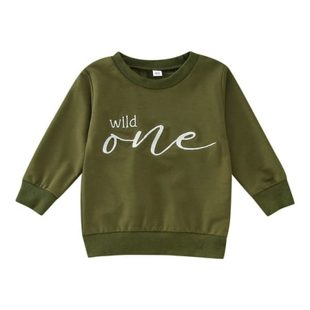 DLLMJING Kids Casual Hoodies Tops Infant Letter Prints T Shirt Pullover Clothes Long Sleeve Tops Shirts
DLLMJING Kids Casual Hoodies Tops Infant Letter Prints T Shirt Pullover Clothes Long Sleeve Tops Shirts