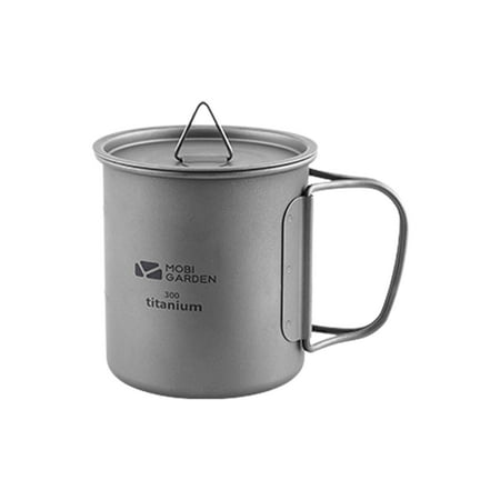 Titanium Water Cup | Titanium Mug Backpacking Portable Camping Cup | Lightweight Heat Resistant Coffee Mug Cup For Hiking Picnic Travel Or Daily Use
Titanium Water Cup | Titanium Mug Backpacking Portable Camping Cup | Lightweight Heat Resistant Coffee Mug Cup For Hiking Picnic Travel Or Daily Use