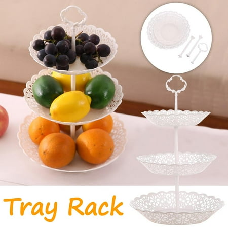 Younar European Style Holiday Party Wedding Party Three-layer Fruit Plate Cake Pan Bracket Multi-functional Living Room Bracket Tray
Younar European Style Holiday Party Wedding Party Three-layer Fruit Plate Cake Pan Bracket Multi-functional Living Room Bracket Tray