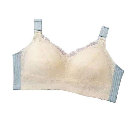 Felwors Bras for women Lace Without Steel Ring Big Chest Showing Small Bra Large Size Gathered Adjustable Milk Anti Sagging Summer Ultra Thin Underwear
Felwors Bras for women Lace Without Steel Ring Big Chest Showing Small Bra Large Size Gathered Adjustable Milk Anti Sagging Summer Ultra Thin Underwear