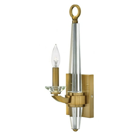 1 Light Wall Sconce-Brushed Caramel Finish Bailey Street Home 81-Bel-4761786
