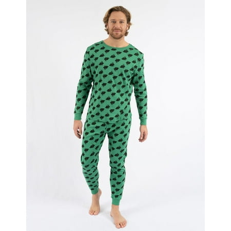 Mens Cotton Bunny Pajamas 
Mens Cotton Bunny Pajamas