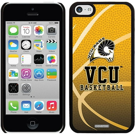 VCU Basketball Design on Apple iPhone 5c Thinshield Snap-On Case by Coveroo
