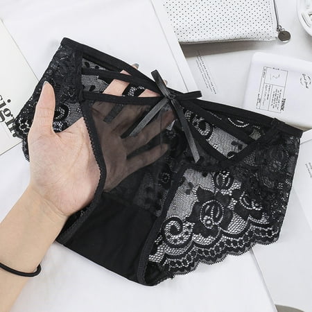 Bessbest New Intimates Womens Lady -Lace Briefs Low Waist Knickers Thongs Panties Underwear
Bessbest New Intimates Womens Lady -Lace Briefs Low Waist Knickers Thongs Panties Underwear
