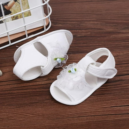 Baby shoes Newborn Infant Baby Girls Crib Shoes Soft Sole Anti-slip Sneakers Flower Sandals CHMORA
Baby shoes Newborn Infant Baby Girls Crib Shoes Soft Sole Anti-slip Sneakers Flower Sandals CHMORA