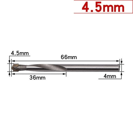 Goodhd Cemented Carbide Drill Bits Fit for Stainless Steel Metal Wood Plastic Drilling
Goodhd Cemented Carbide Drill Bits Fit for Stainless Steel Metal Wood Plastic Drilling