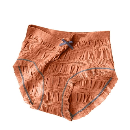3PCK Women S Panties Breathable Cotton Traceless High Elastic Bubble Pants Mid Waist Briefs Seamless Underwear For Women
3PCK Women S Panties Breathable Cotton Traceless High Elastic Bubble Pants Mid Waist Briefs Seamless Underwear For Women
