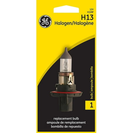 GE 12 volt T4 Automotive Bulb 1 pk H13/9008