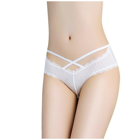 Outfmvch Women Underwear Brief Lace Panties Knickers Bikini Ventilate Underpants Underwear
Outfmvch Women Underwear Brief Lace Panties Knickers Bikini Ventilate Underpants Underwear