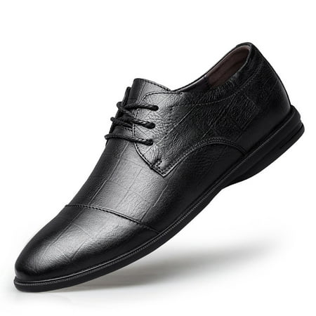 Summer men‘s shoes young men‘s business shoes Korean fashion soft bottom black breathable sports casual shoes
Summer men‘s shoes young men‘s business shoes Korean fashion soft bottom black breathable sports casual shoes