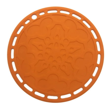 Silicone Waterproof Non-Slip Round Placemat Heat Resistant Table Placemats Thickened Dining Table Mat For Home Kitchen New
Silicone Waterproof Non-Slip Round Placemat Heat Resistant Table Placemats Thickened Dining Table Mat For Home Kitchen New