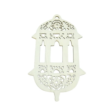 Egmy Festive Room Living Room Courtyard Decoration Eid Al-Fitr Wooden Pendant Decorations Multi-color B
Egmy Festive Room Living Room Courtyard Decoration Eid Al-Fitr Wooden Pendant Decorations Multi-color B
