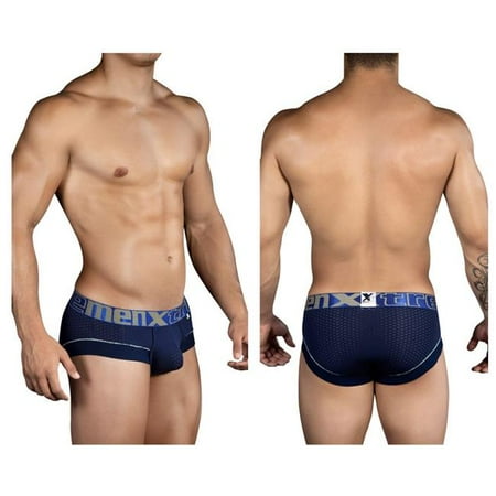 Mens 91012 Briefs, Blue - Small