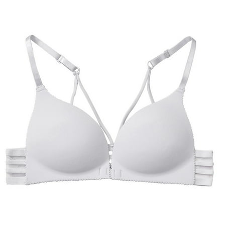 Forzero No steel ring front buckle beauty back bra sexy fashion lace underwear adjustable shoulder strap front buckle massage cup bra comfortable and sexy
Forzero No steel ring front buckle beauty back bra sexy fashion lace underwear adjustable shoulder strap front buckle massage cup bra comfortable and sexy