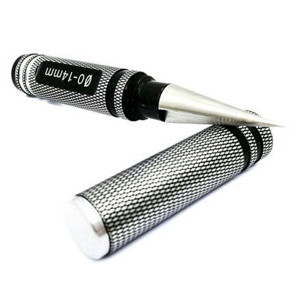 RC Car Body Shell Hole Opener Expanding Puncher Shell Reamer Drill 0-14mm Metal Black 
RC Car Body Shell Hole Opener Expanding Puncher Shell Reamer Drill 0-14mm Metal Black