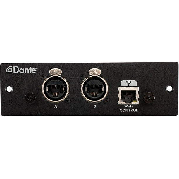 Mackie Dante Expansion Card for DL32R