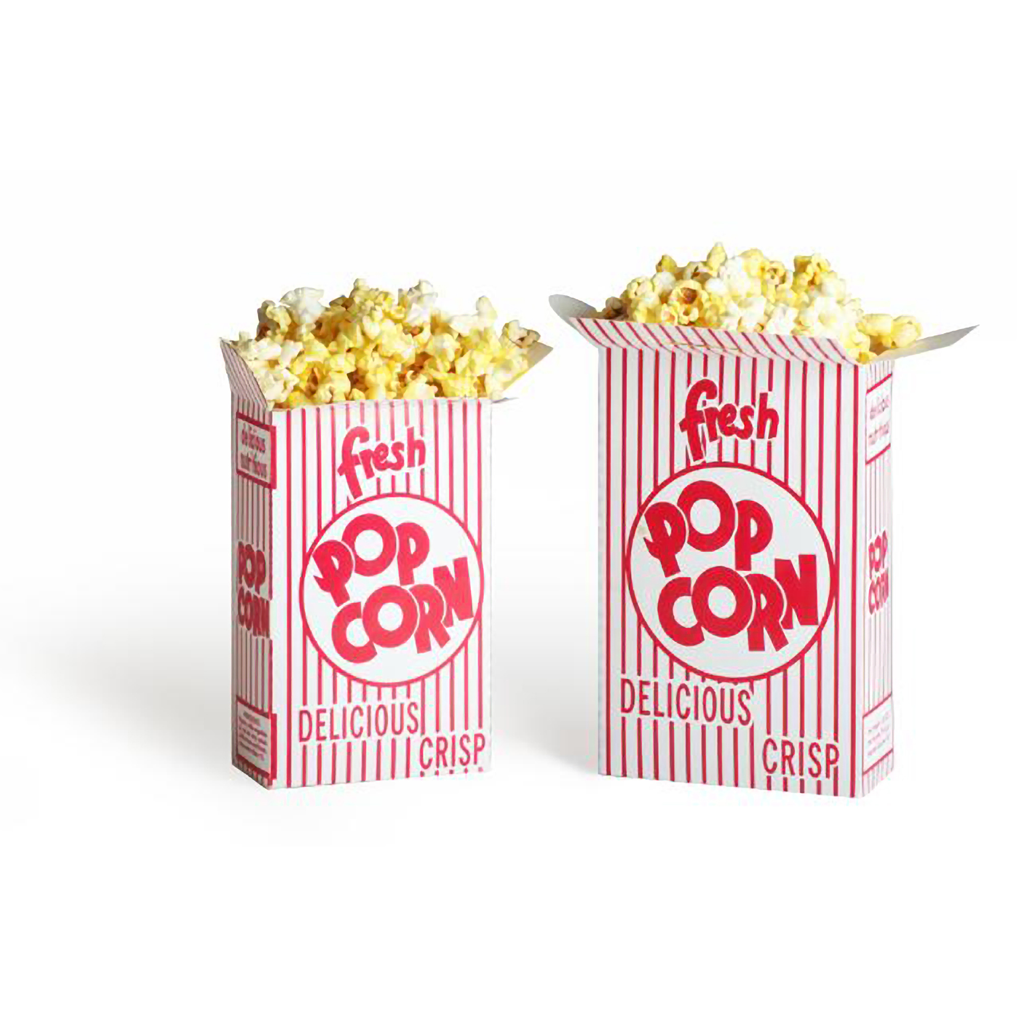 Popcorn Expressions Coke Polar Bears Popcorn Tin with Topper, 24 oz