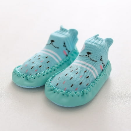 〖Roliyen〗Toddler Shoes Baby Boys Girls Cartoon Floor Non-Slip Walking Shoes First Kids Shoes The Socks Baby Shoes
〖Roliyen〗Toddler Shoes Baby Boys Girls Cartoon Floor Non-Slip Walking Shoes First Kids Shoes The Socks Baby Shoes